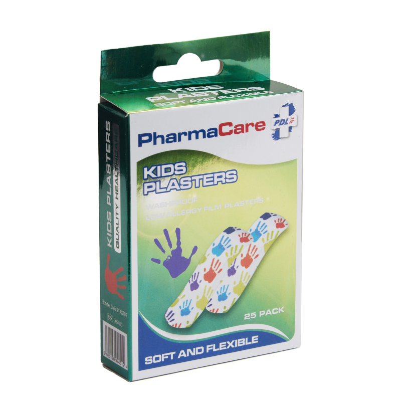 PHARMACARE KIDS PLASTERS