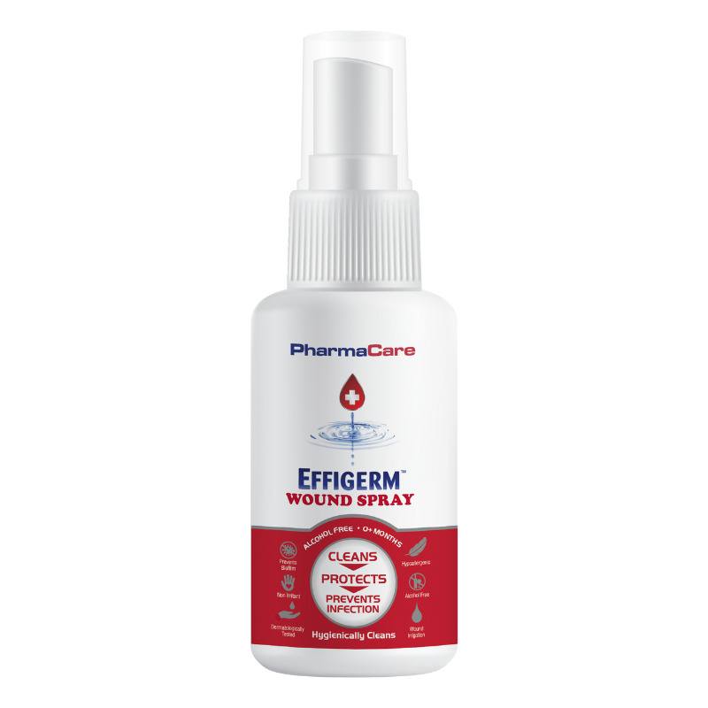 WOUND SPRAY PHARMACARE