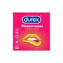 DUREX PLEASUREMAX TINGLING 3S