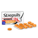 STREPSILS INTENSIVE ORANGE