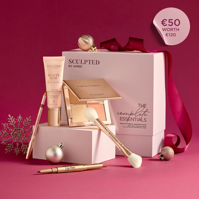 SCULPTED THE COMPLETE ESSENTIALS