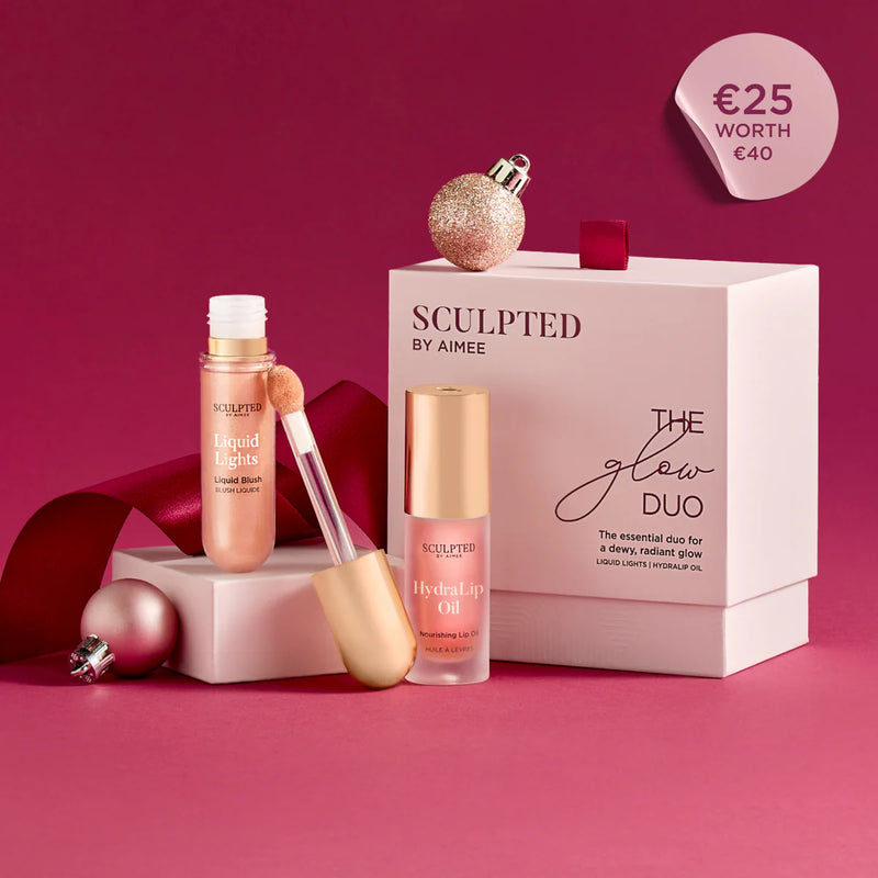 SCULPTED THE GLOW DUO