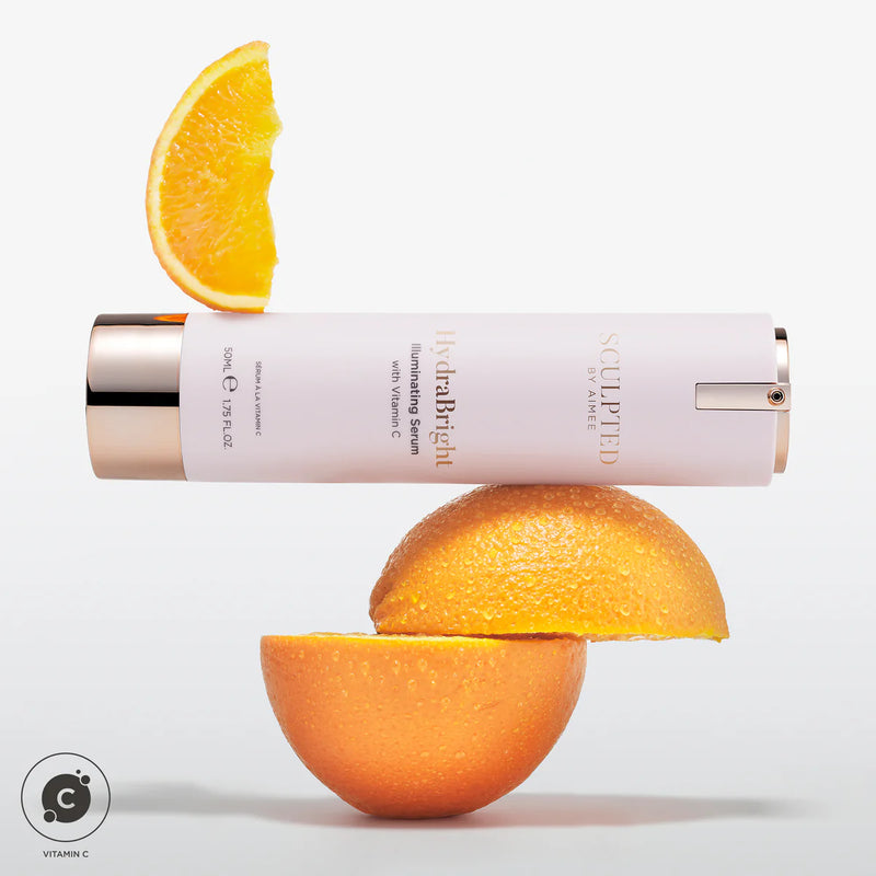 SCULPTED BY AIMEE HYDRABRIGHT ILLUMINATING SERUM