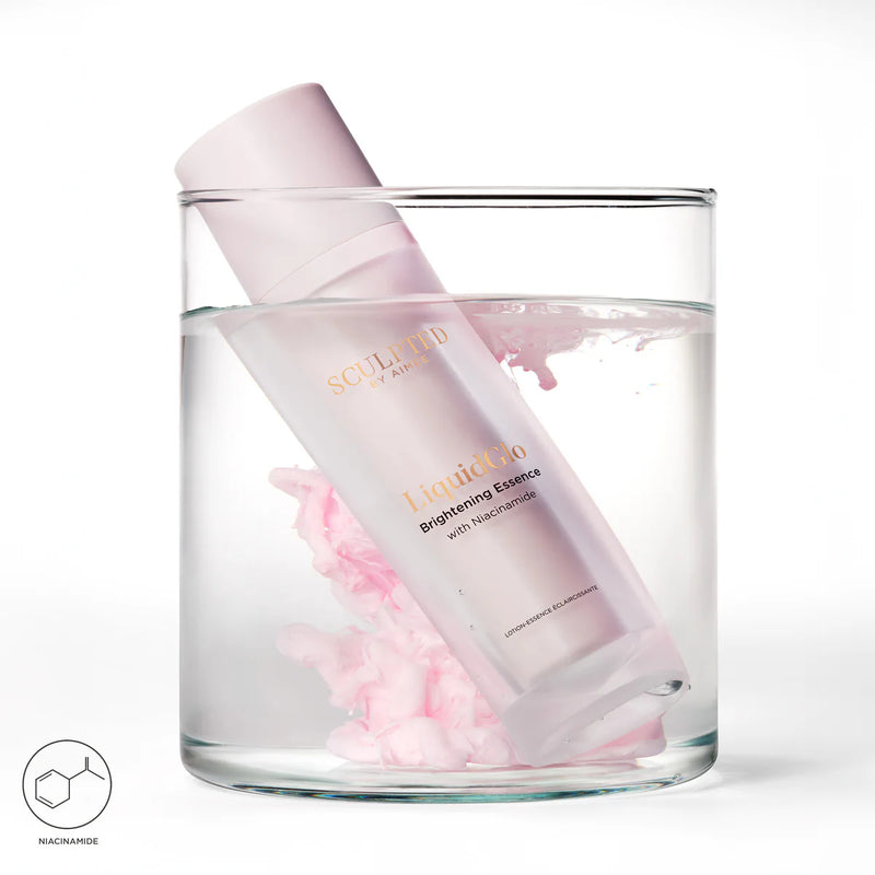 SCULPTED BY AIMEE LIQUID GLO BRIGHTENING ESSENCE