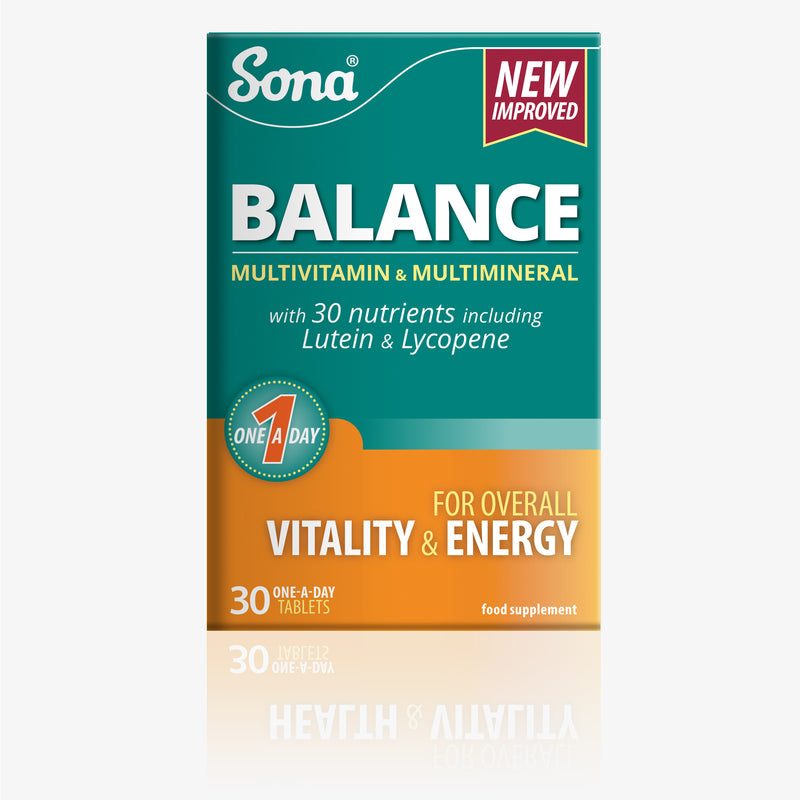 SONA BALANCE TABLETS 60S