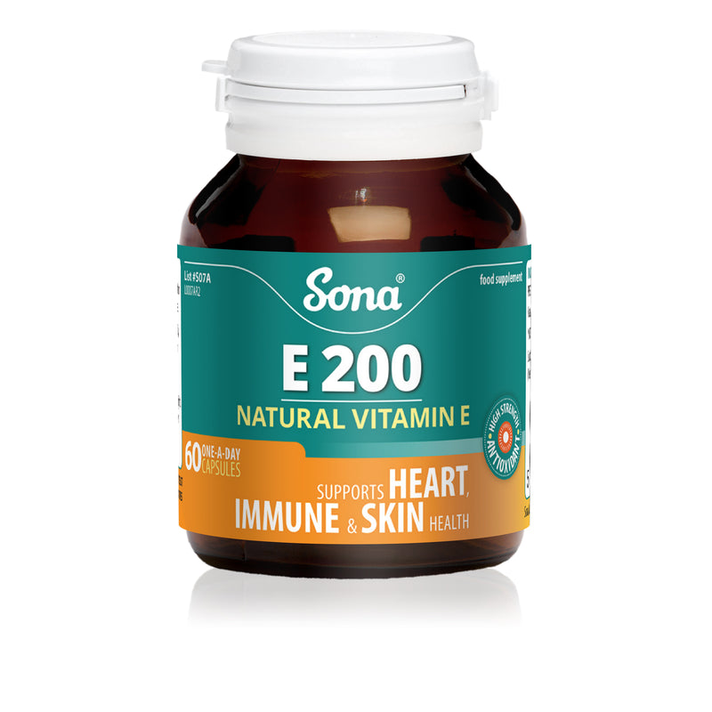 SONA VIT E E200 60s