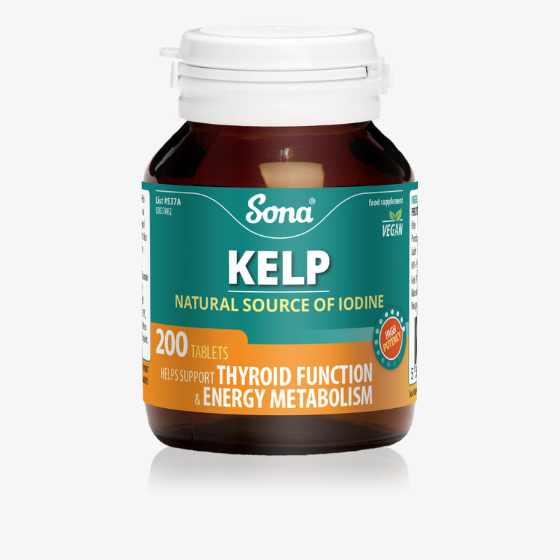 SONA KELP TABS 200S