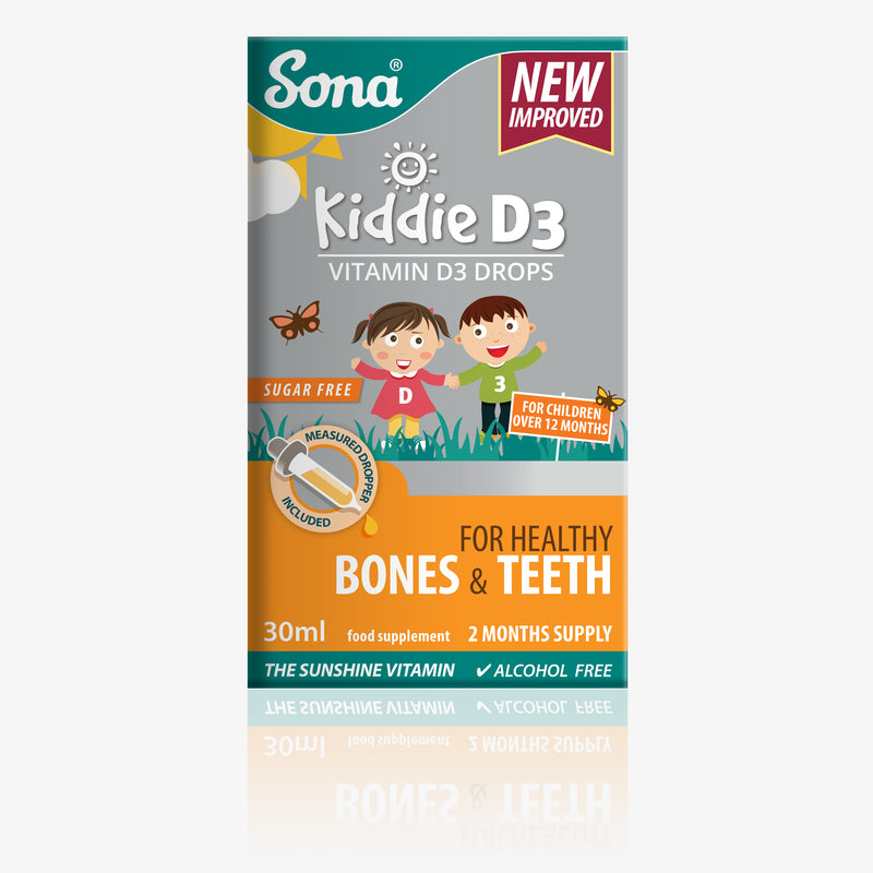 SONA KIDDIE D3 30ML