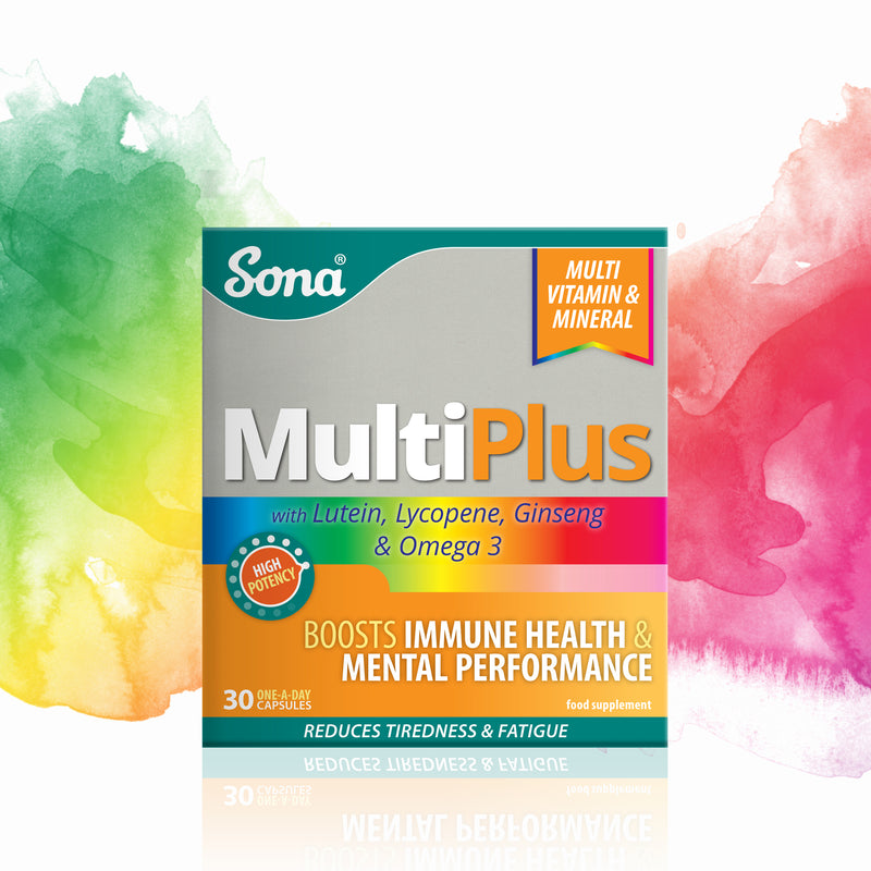 SONA MULTIPLUS CAPSULES 90S