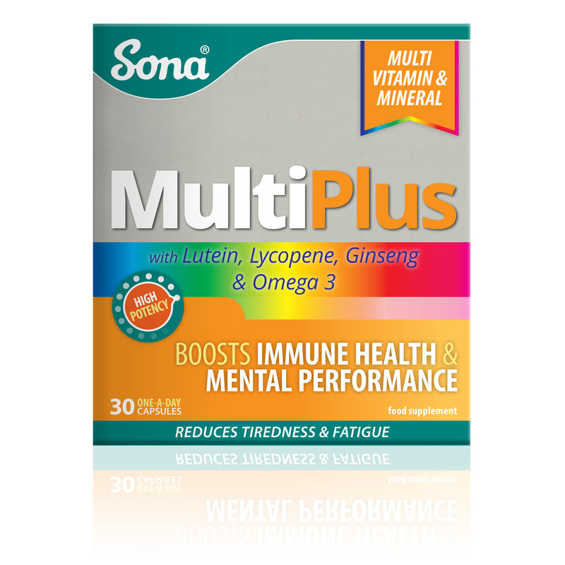 SONA MULTIPLUS CAPSULES 90S