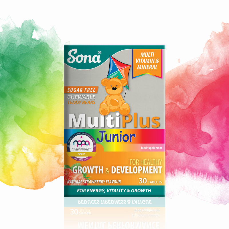 SONA MULTIPLUS JUNIOR CHEW 30