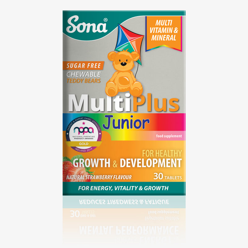 SONA MULTIPLUS JUNIOR CHEW 30