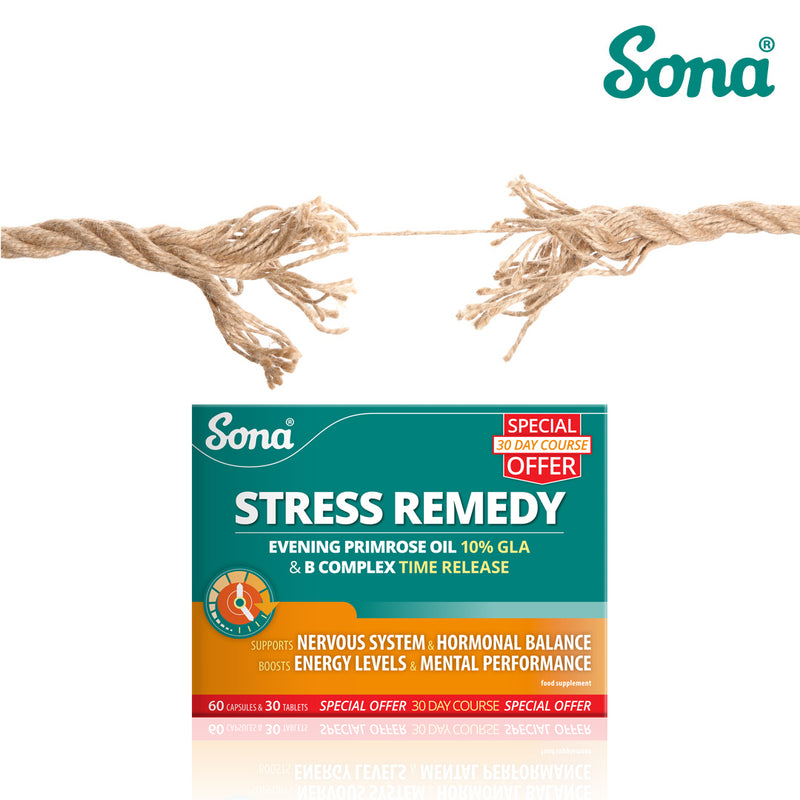 SONA STRESS REMEDY 1 MONTH