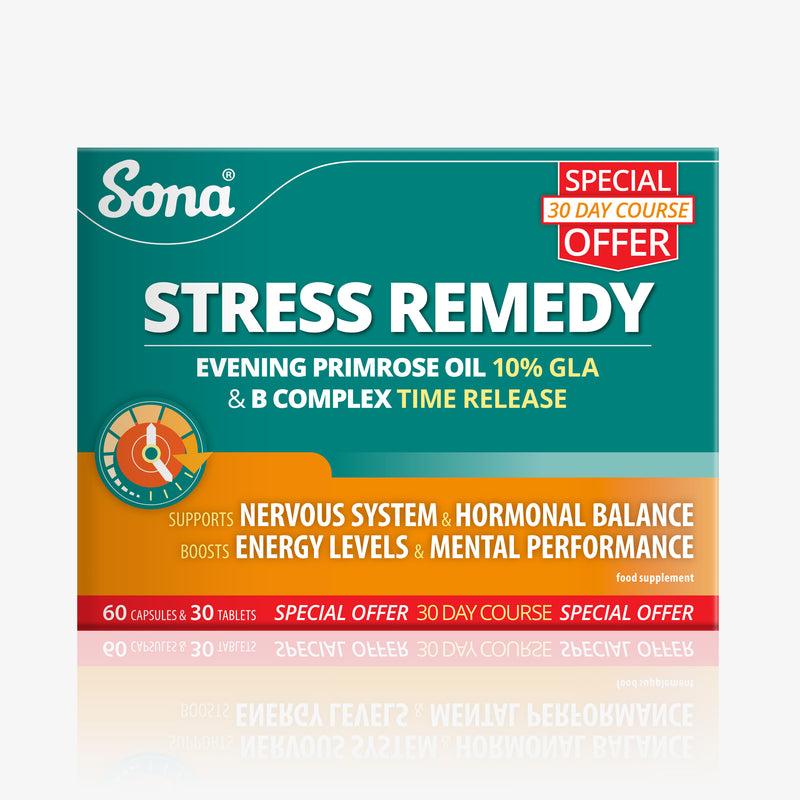 SONA STRESS REMEDY 1 MONTH