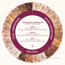 SCULPTED SATIN SILK CONCEALER VANILLA 1 6ML