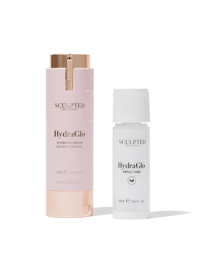 SCULPTED BY AIMEE HYDRAGLO FACE SERUM REFILL 30ML