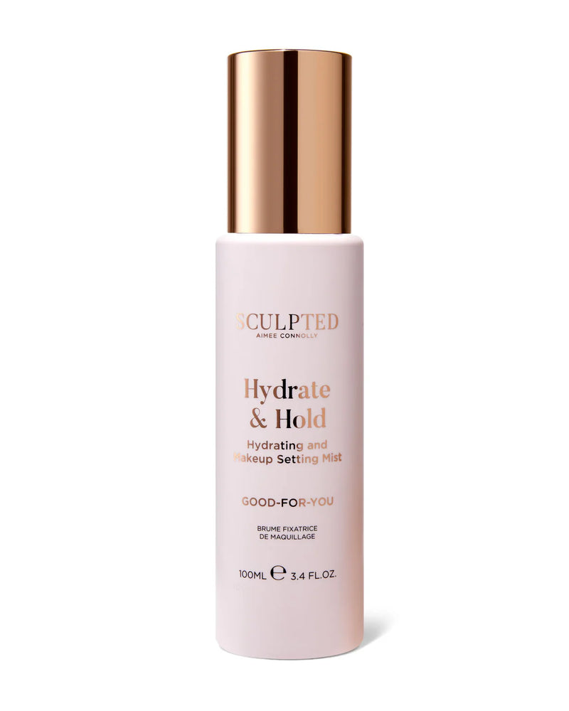 SCULPTED BY AIMEE HYDRATE N HOLD SETTING SPRAY 100ML