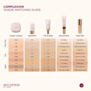SCULPTED BY AIMEE CREAM CUSHION 2 75N
