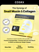 COSRX ADVANCED SNAIL MUCIN GLASS GLOW MASK