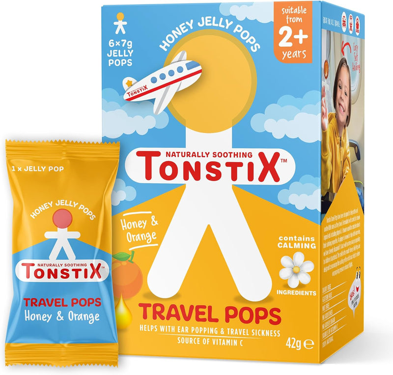 TONSTIX TRAVEL POP