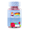 NOVOMINS KIDS TUMMY GUMMIES STRAWBERRY 30 PACK