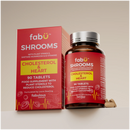 FABU SHROOMS CHOLESTEROL AND HEART