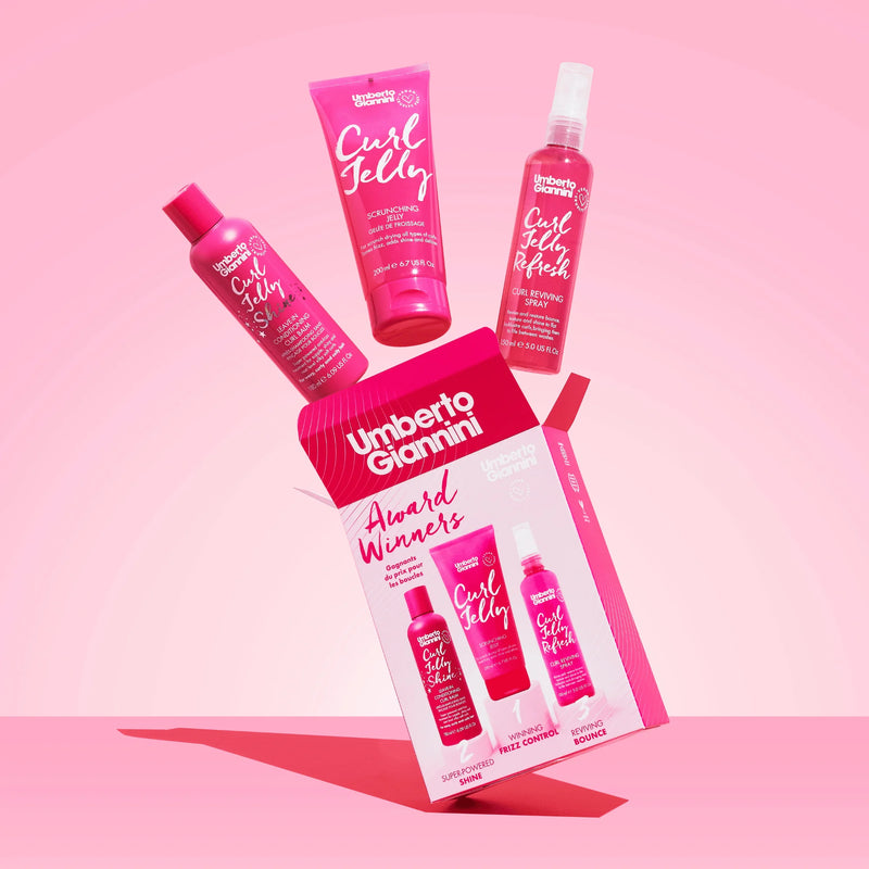 UMBERTO GIANNINI GIFT SET