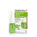 BETTER YOU D LUX 3000 VIT D SPRAY 15ML
