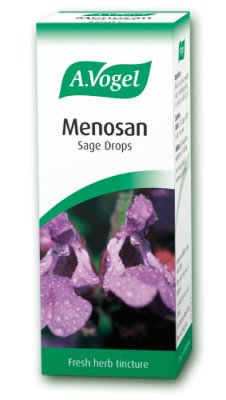 A VOGEL MENOSAN SAGE 50ML - Cobh Pharmacy