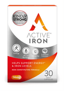 ACTIVE IRON ADVANCE 30PK - Cobh Pharmacy