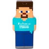 MINECRAFT STEVE 2D SHOWER GEL & SHAMPOO 400ML