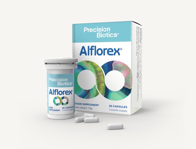 Alflorex Capsules - 30 Pack - Cobh Pharmacy