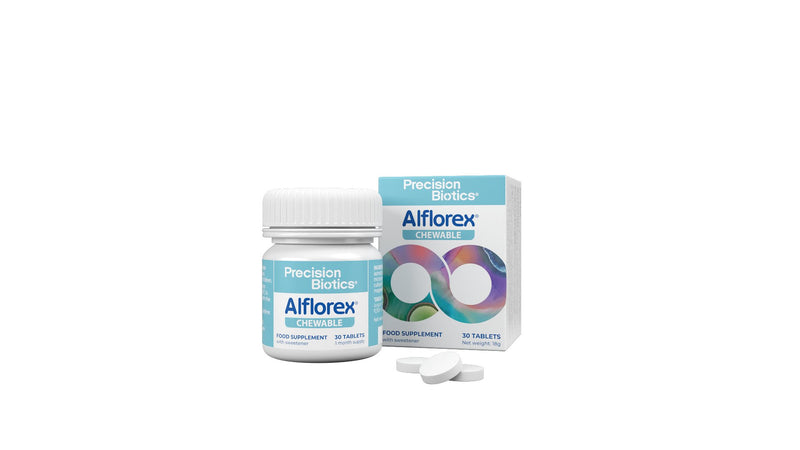 Alflorex Chewable Tablets 30 Pack - Cobh Pharmacy