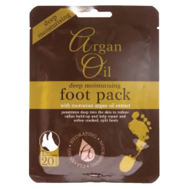 ARGAN OIL FOOT PACK - Cobh Pharmacy