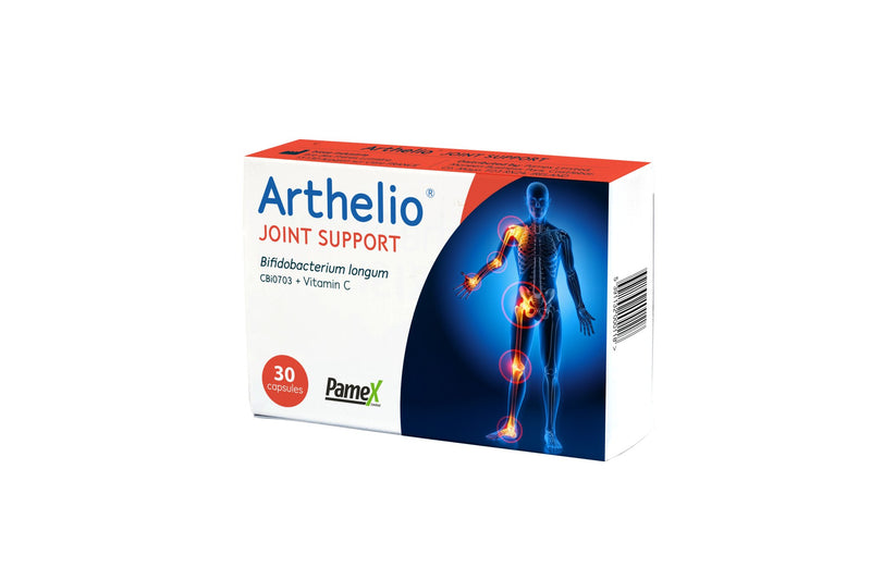 ARTHELIO JOINT SUPPORT 30CAPS - Cobh Pharmacy