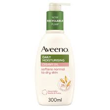 AVEENO DAILY CREAMY OIL - Cobh Pharmacy