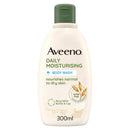 AVEENO DAILY MOIST BODYWASH 300ML - Cobh Pharmacy