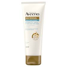 AVEENO SKIN RENEWAL SCRUB 200ML - Cobh Pharmacy