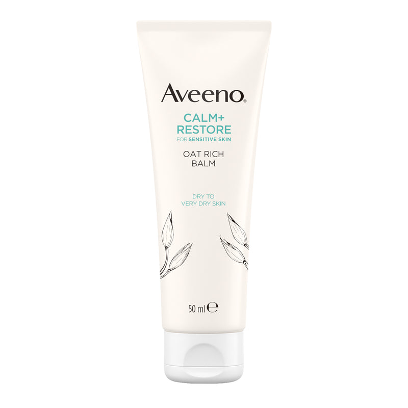 AVEENO CALM AND RESTORE OAT RICH BALM 50ML