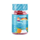NOVOMINIS KIDS OMEGA 369 GUMMIES 30S