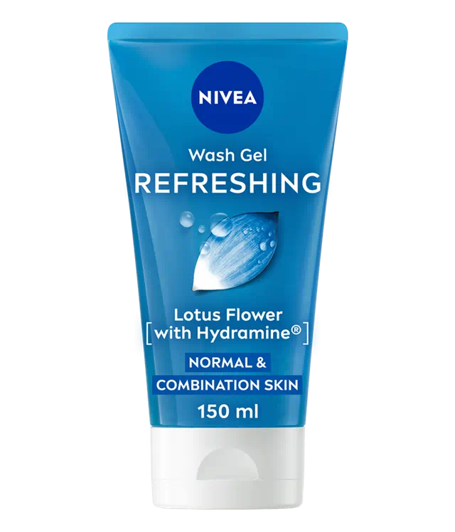 NIVEA DAILY ESS REF FACIAL WASH 150ML