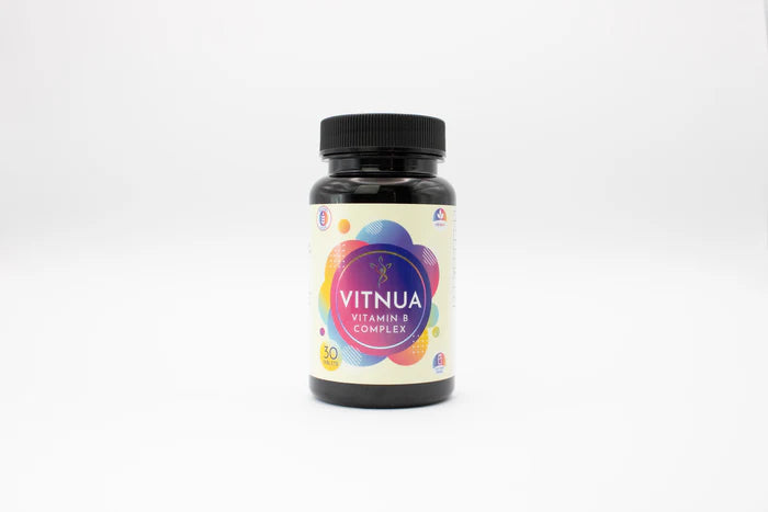 VITNUA VITAMIN B COMPLEX