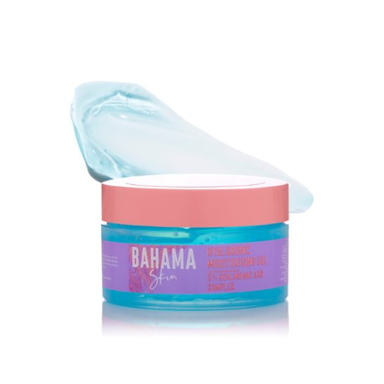 BAHAMA SKIN HYALURONIC ACID HYDRATING FACE GEL - Cobh Pharmacy