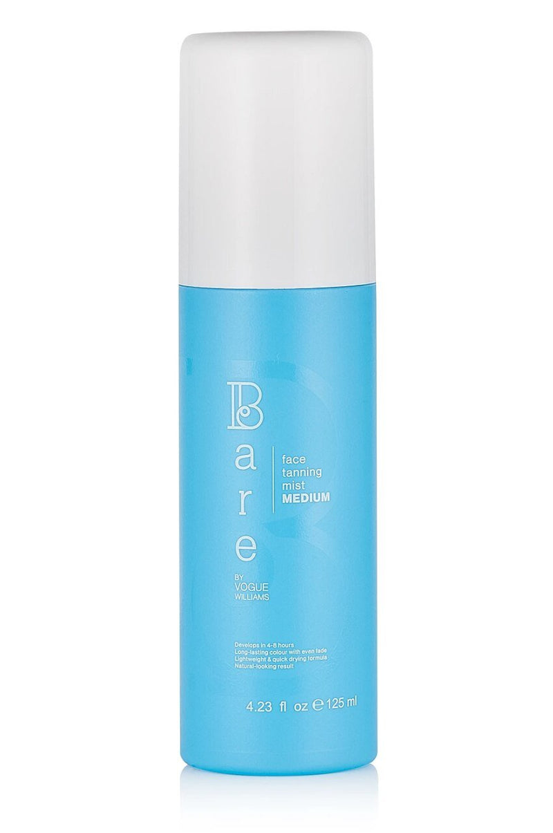 Bare By Vogue Face Tanning Mist Medium 125ML - Cobh Pharmacy