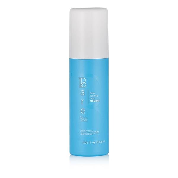 BARE BY VOGUE FACE TANNING MIST MEDIUM 125ML - Cobh Pharmacy