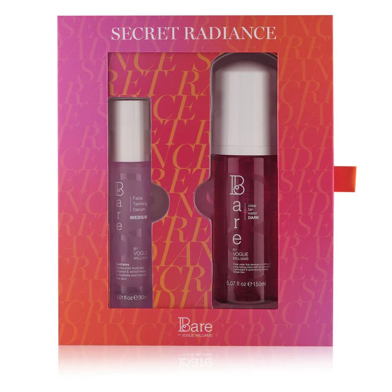 BARE BY VOGUE SECRET RADIANCE SET XMAS 2024 - Cobh Pharmacy