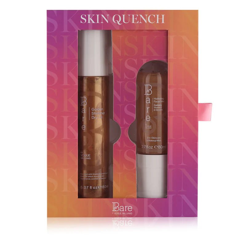 BARE BY VOGUE SKIN QUENCH SET XMAS 2024 - Cobh Pharmacy