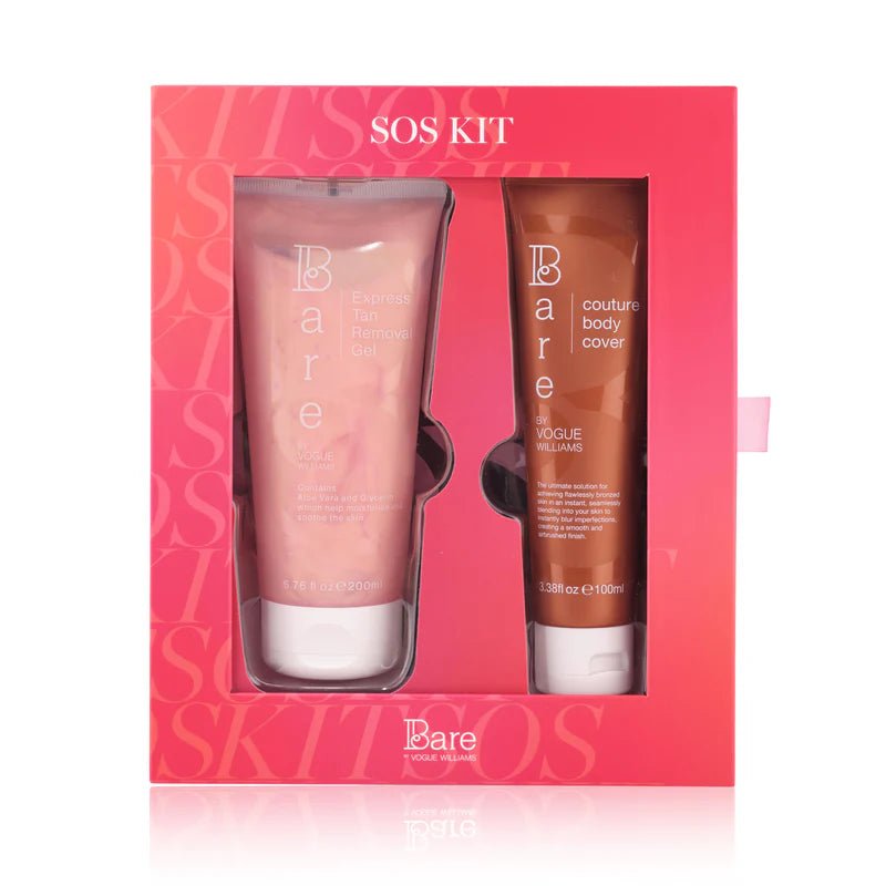 BARE BY VOGUE SOS KIT - Cobh Pharmacy