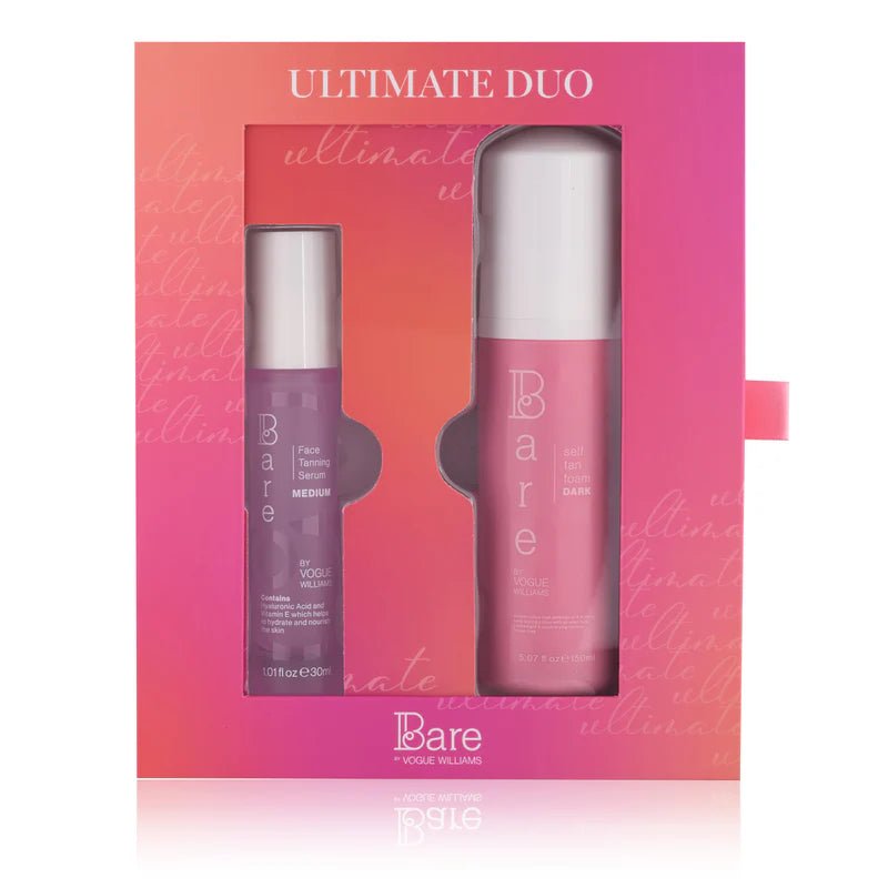 BARE BY VOGUE ULTIMATE DUO SET XMAS 2024 - Cobh Pharmacy