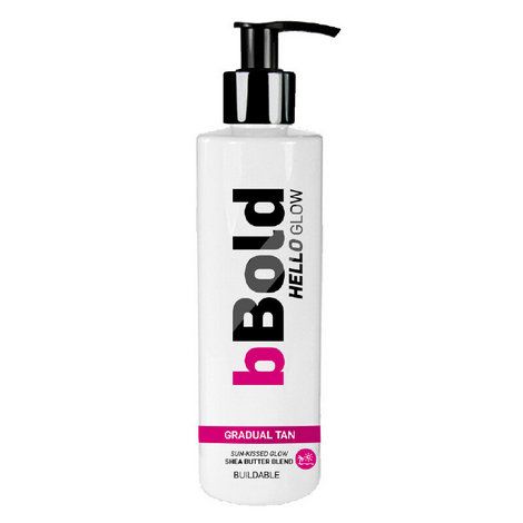 BBOLD HELLO GLOW GRADUAL TAN - Cobh Pharmacy